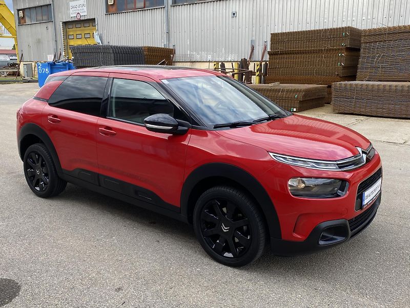 Citroën C4 Cactus (2019) 1,2 - PT - Panorama - fotka 42 z 48