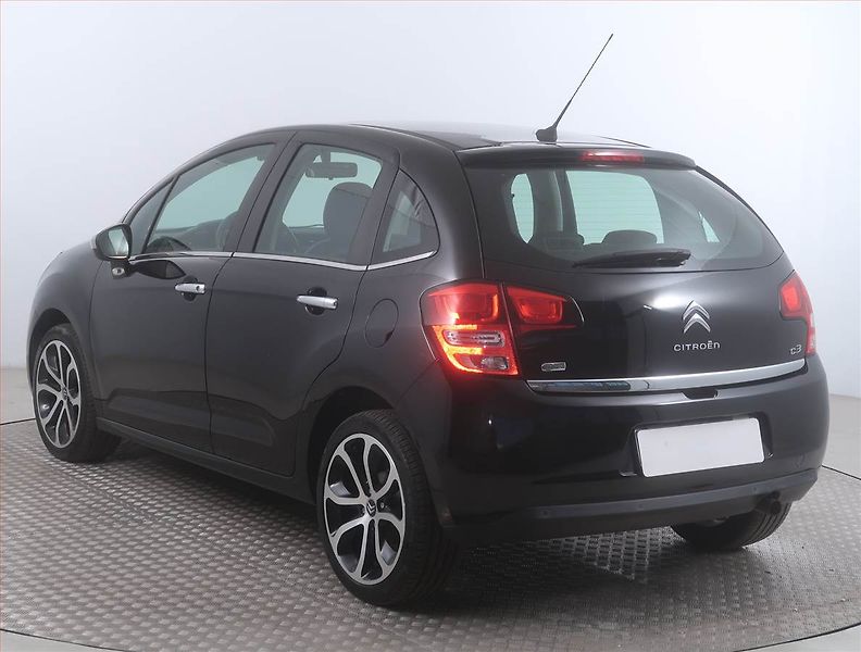 Citroën C3 (2013) 1.4 HDi, Automat, Tempomat - fotka 4 z 15