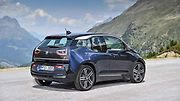 BMW i3.