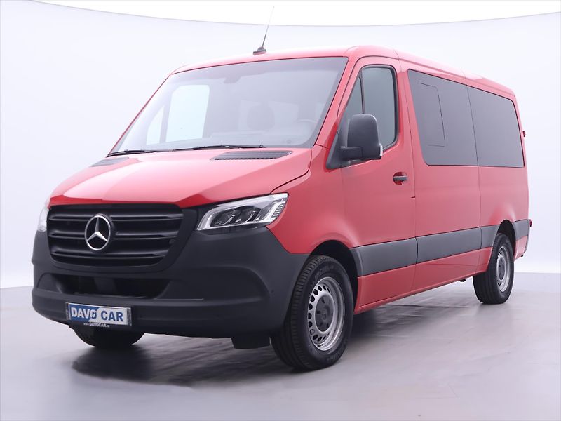 Mercedes-Benz Sprinter Tourer 2,0 CDI L2H1 CZ 8-Míst - fotka 3 z 32