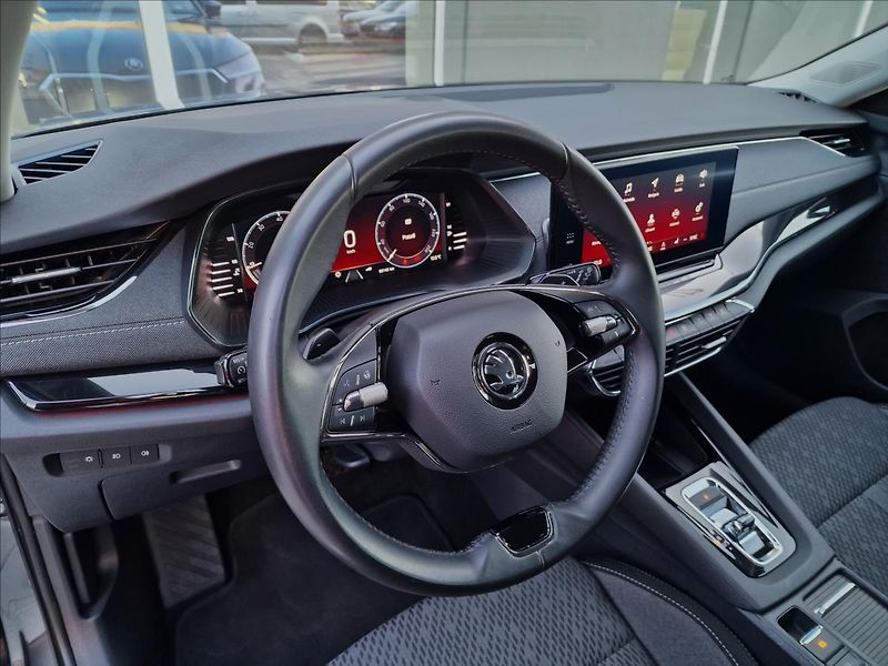 Škoda Octavia 1.5TSI 110kW DSG Style,1.Maj. - fotka 20 z 50