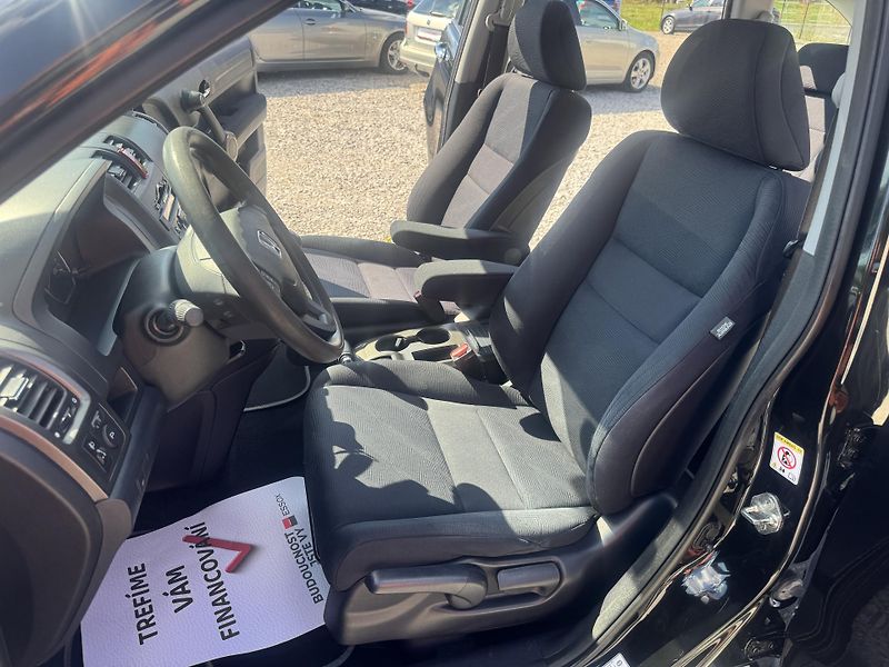 Honda CR-V (2010) 2.0i-VTEC,110KW,4x4,2SADY KOL - fotka 20 z 45