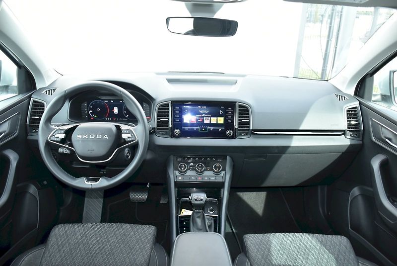 Škoda Karoq (2025) Top Selection 2.0 TDI 110kW 4x - fotka 14 z 34