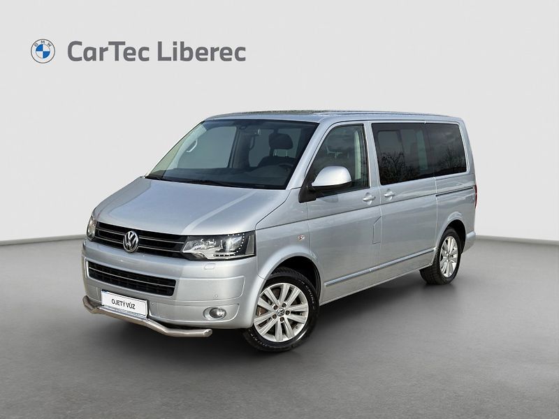 Volkswagen Multivan - fotografie inzerátu
