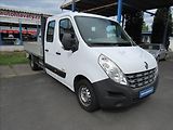 Renault Master 2,3 dCi 107kW 7 míst Valník - náhled 2
