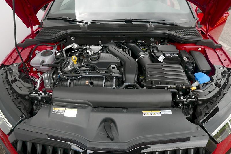 Škoda Scala (2025) 1.5 TSI 110 kW DSG 7° Monte Ca - fotka 34 z 35
