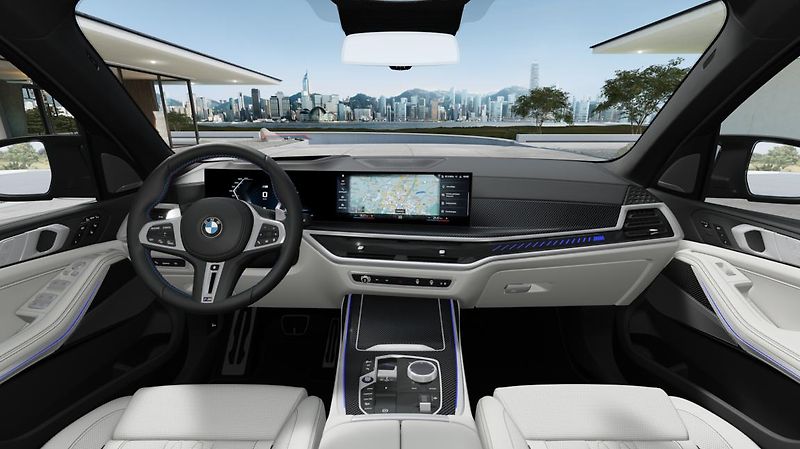 BMW X7 M60i xDrive - fotka 10 z 14