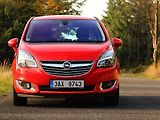 Opel Meriva.