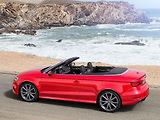 Audi A3 Cabriolet.