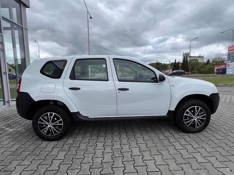 Dacia Duster (2017) 1.5 dCi - fotka 6 z 19