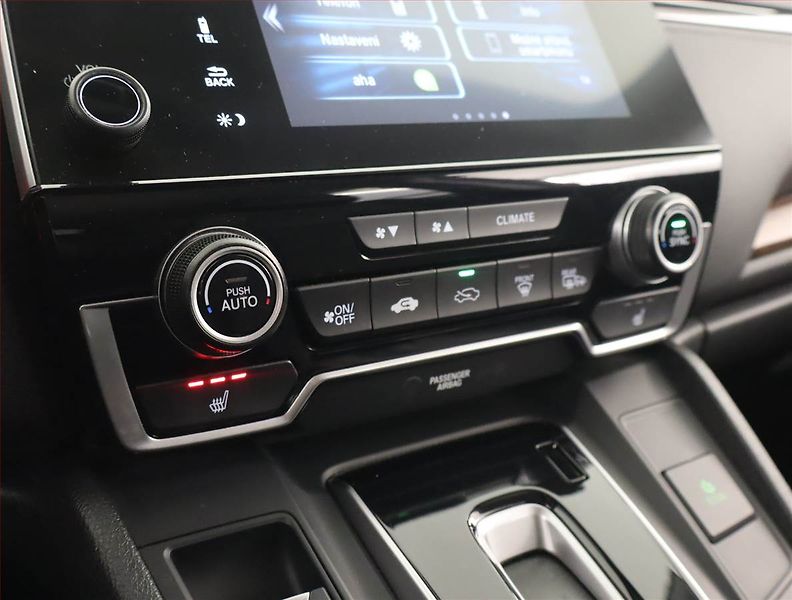 Honda CR-V (2018) 1.5 VTEC Turbo - fotka 18 z 24