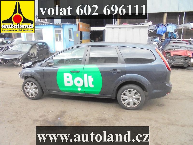 Ford Focus (2008) VOLAT 602 696111 - fotka 4 z 13