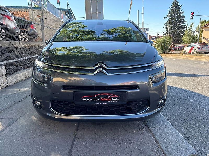 Citroën Grand C4 Picasso 1.6HDi.7MÍST.DPH.ČR.1MAJ.DPH.Z - fotka 12 z 48