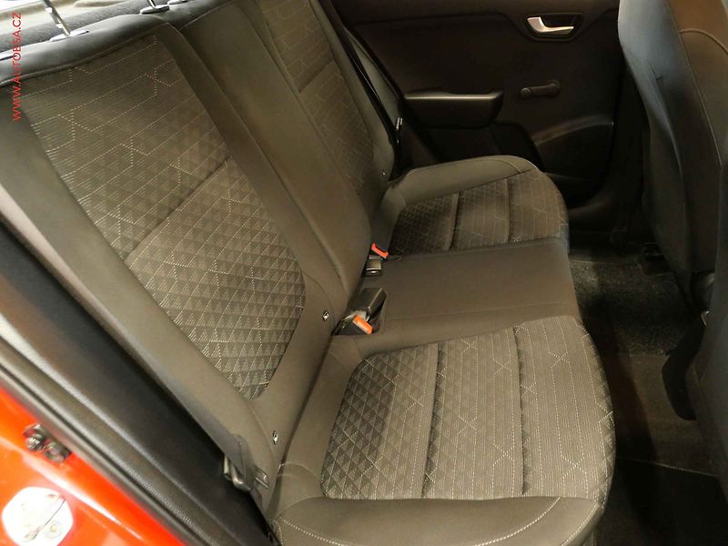 Kia Rio (2019) 1.2i, 2.maj,ČR, AC, park - fotka 12 z 22