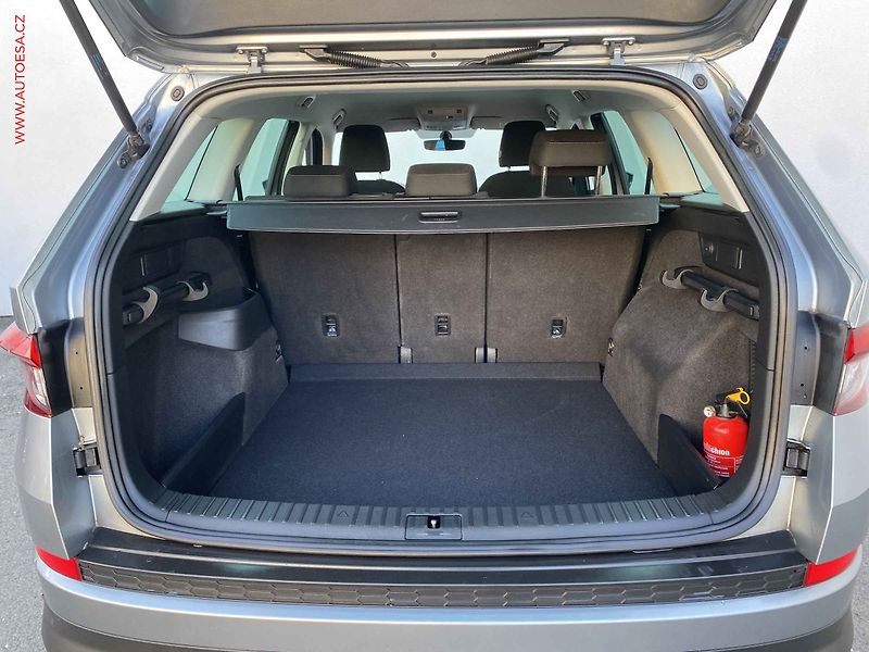 Škoda Kodiaq (2020) 1.5 TSi, Ambition, DSG - fotka 7 z 18
