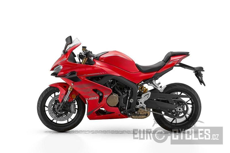 QJ Motor (2026) SRK 800 RR - fotka 5 z 23
