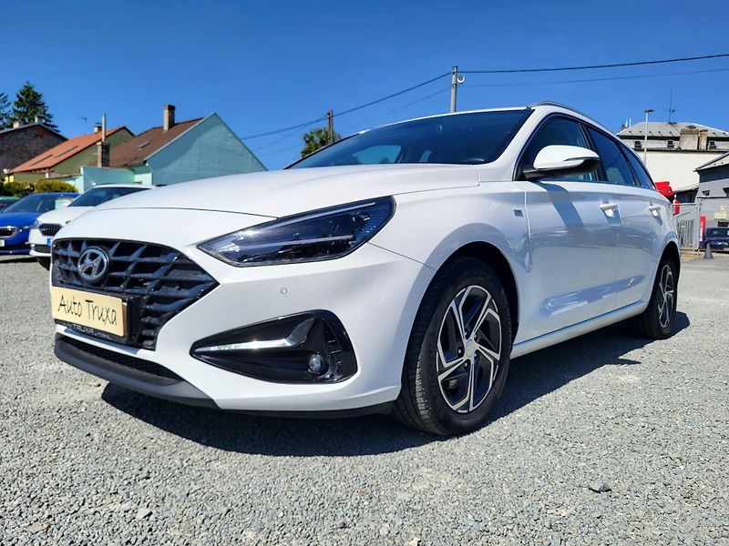 Hyundai i30 1.5 T-GDI 118kW SMART SW *ČR - fotka 33 z 48