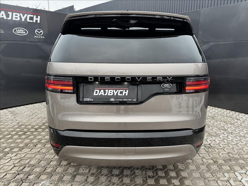 Land Rover Discovery 3,0 D300 R-DYNAMIC HSE ČR DPH - fotka 8 z 29