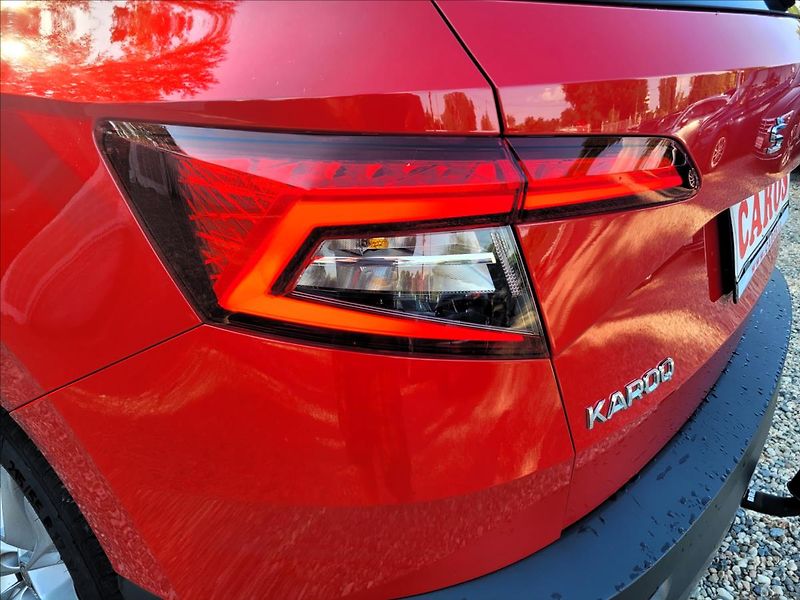 Škoda Karoq 1,0 Zálohováno !TSI,Style,TFT, - fotka 42 z 44