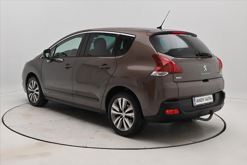 Peugeot 3008 1,6 HDI 88 kW AT TAŽNÉ Záruka - fotka 7 z 30