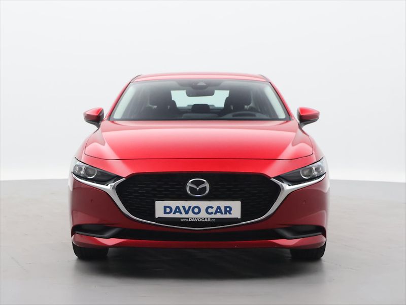 Mazda 3 2,0 Sky-Active 90kW CZ 1.Maj - fotka 2 z 24