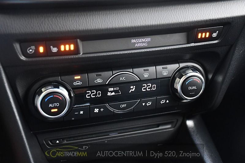 Mazda 3 G165/SP/REVOLUTION/2xALU/1.Maj - fotka 33 z 55