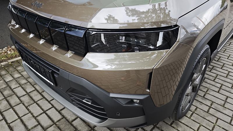 Jeep Compass (2026) First Edition  hybrid 145PS AT - fotka 14 z 41