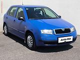 Škoda Fabia (2003) 1.2i, ČR, Klima - náhled 1