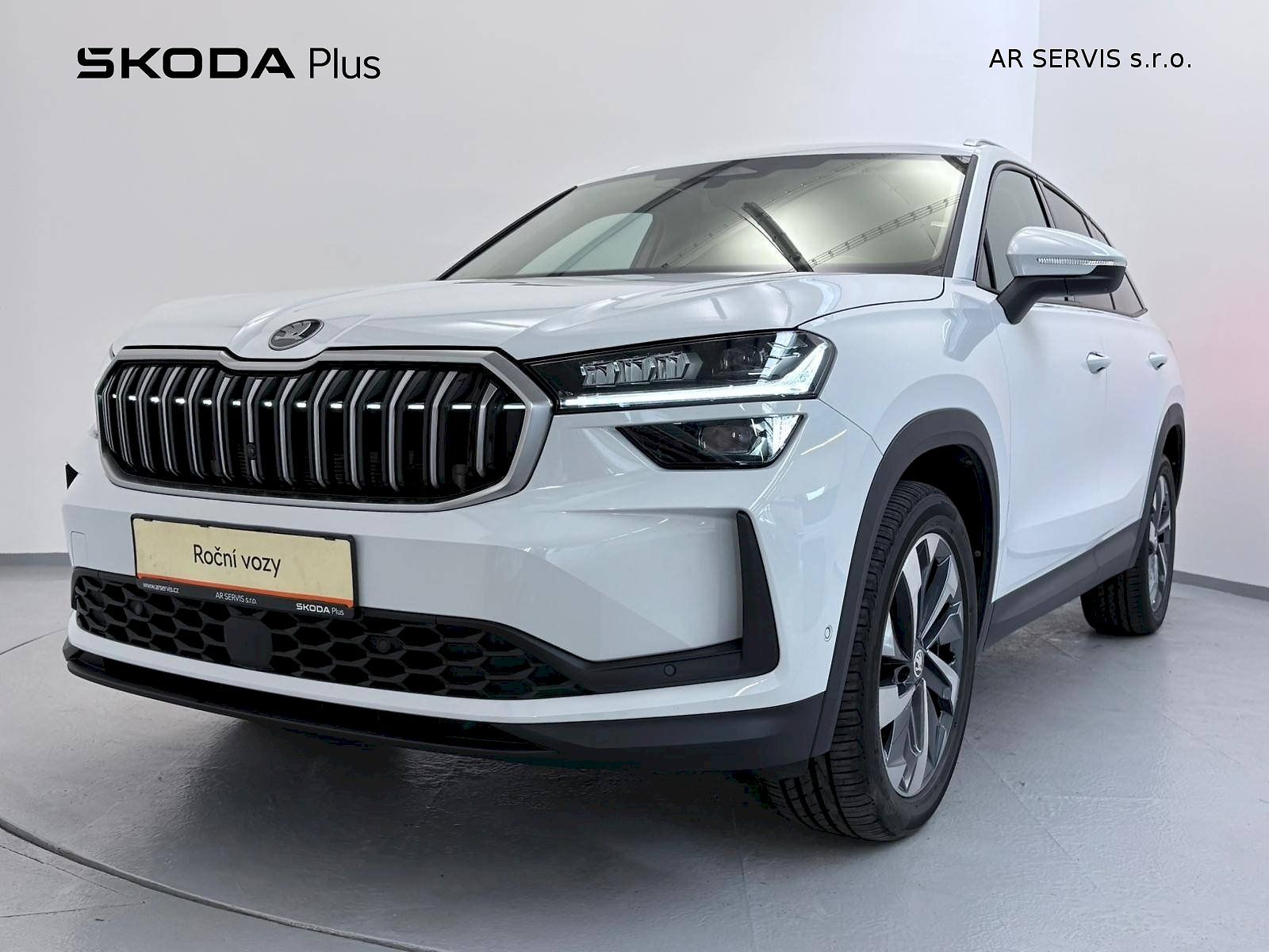 Škoda Kodiaq Exclusive Selection 2.0TDI/142