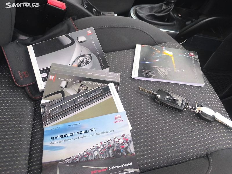Seat Altea TDI,170KM,SERVIS,KRÁSNÝ,1MAJ67 - fotka 12 z 22