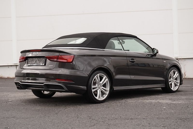 Audi A3 2.0 TFSI 140kW S-LINE QUATTRO - fotka 11 z 37