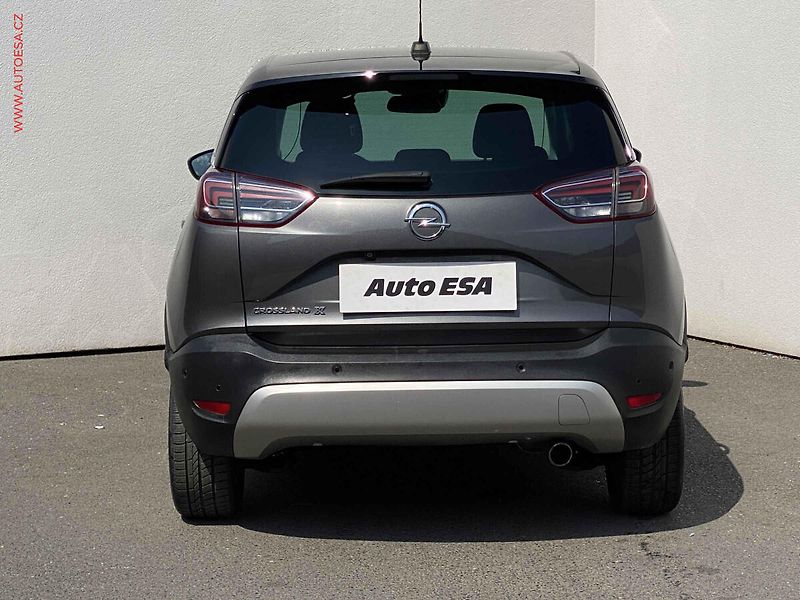 Opel Crossland X (2019) 1.2T, Innovation, navi - fotka 5 z 17