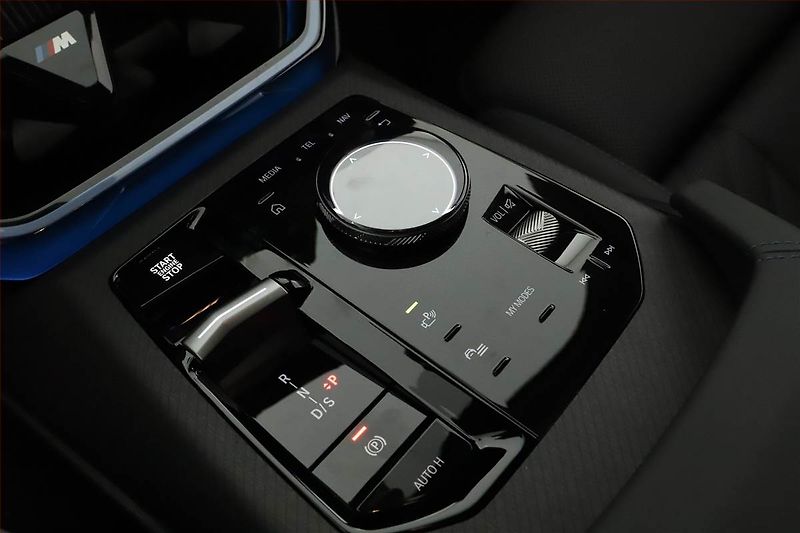 BMW X3 (2025) 20 xDrive, M SPORT, X DRIVE - fotka 14 z 24