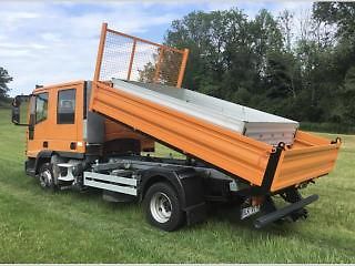 Iveco Eurocargo (2008) 2x 90E18 Eurocargo 130000km - fotka 5 z 11