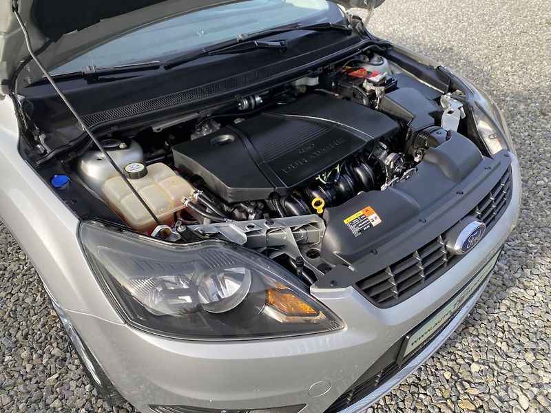 Ford Focus 2.0i 145PS LPG FORD COMBI TOP! - fotka 85 z 170