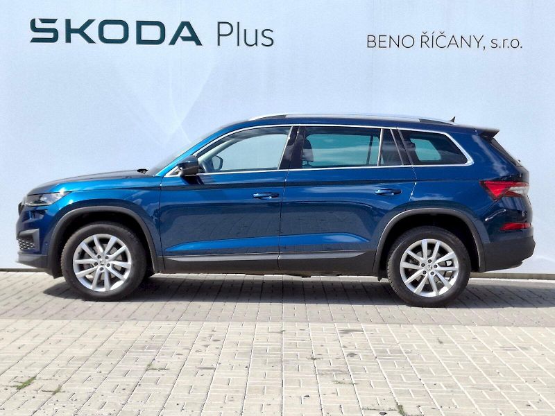 Škoda Kodiaq (2022) Style Plus DSG 2,0TDi 110kW - fotka 3 z 35