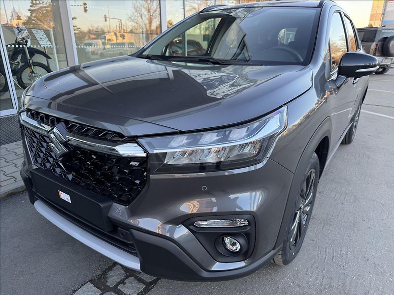 Suzuki S-Cross (2026) 1,4 Elegance Black Edition - fotografie inzerátu