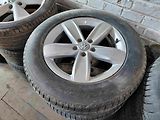 Ostatní _ 17ALU VW Tiguan 5x112 - náhled 1