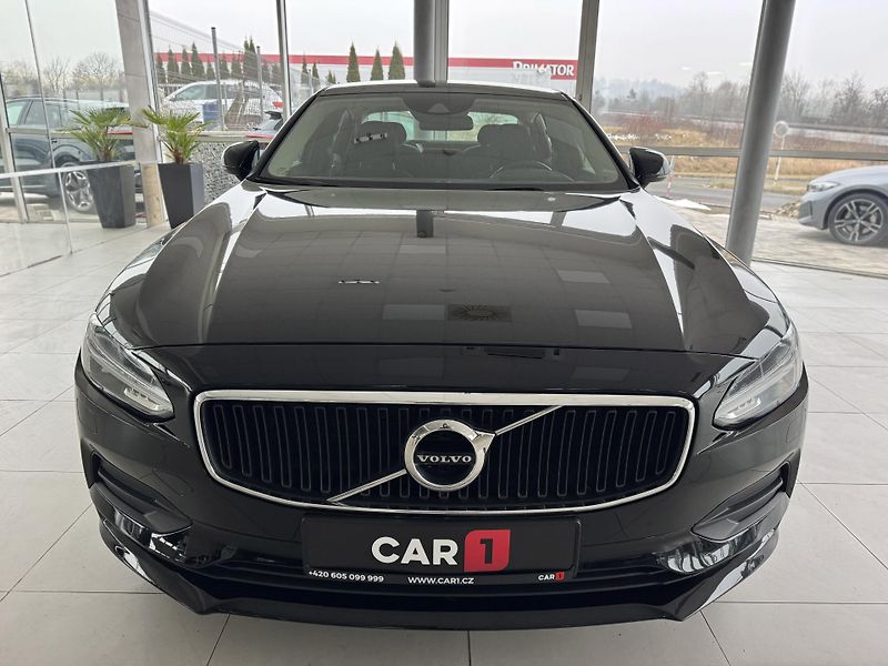 Volvo S90 D4 Aut*140kW*LED*REZERVACE! - fotka 3 z 33