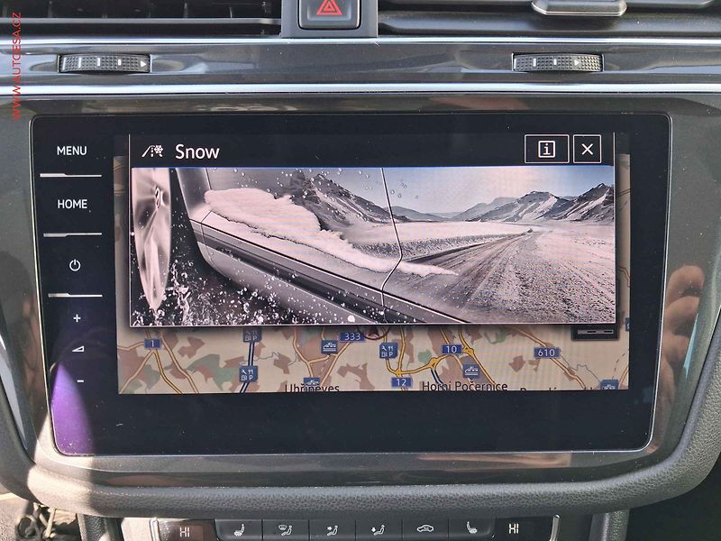 Volkswagen Tiguan (2017) 2.0 TSi 4X4, Highline, DSG - fotka 21 z 22