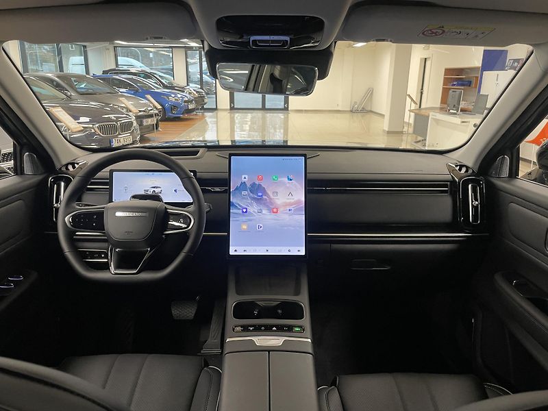 Jaecoo 7 (2025) JAECOO 7 PHEV Exclusive - fotka 12 z 30