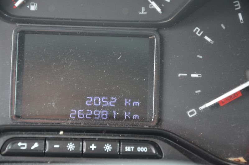 Citroën Berlingo (2020) 1.5BlueHdi VAN L1 100k - fotka 8 z 8