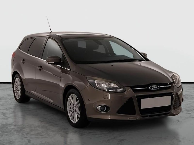 Ford Focus (2012) Titanium 2.0 TDCi, Serv.kniha - fotografie inzerátu
