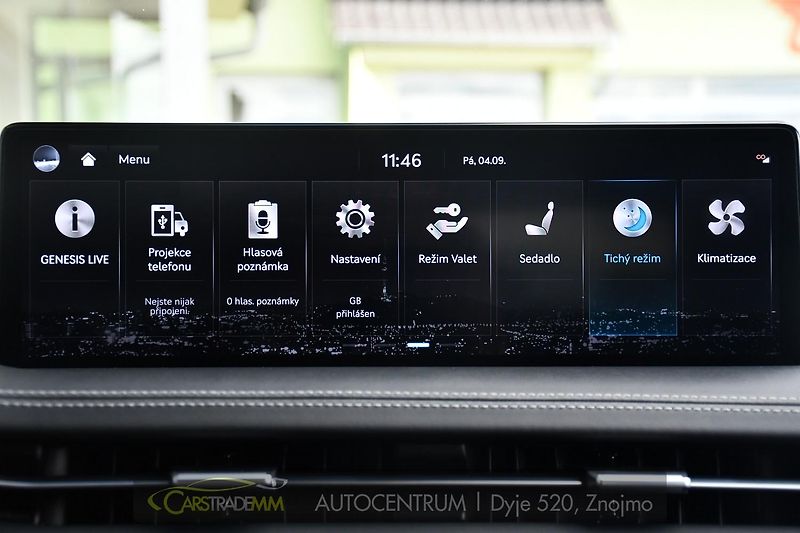Genesis GV70 2.2CRDi AWD SPORT LINE - fotka 37 z 57