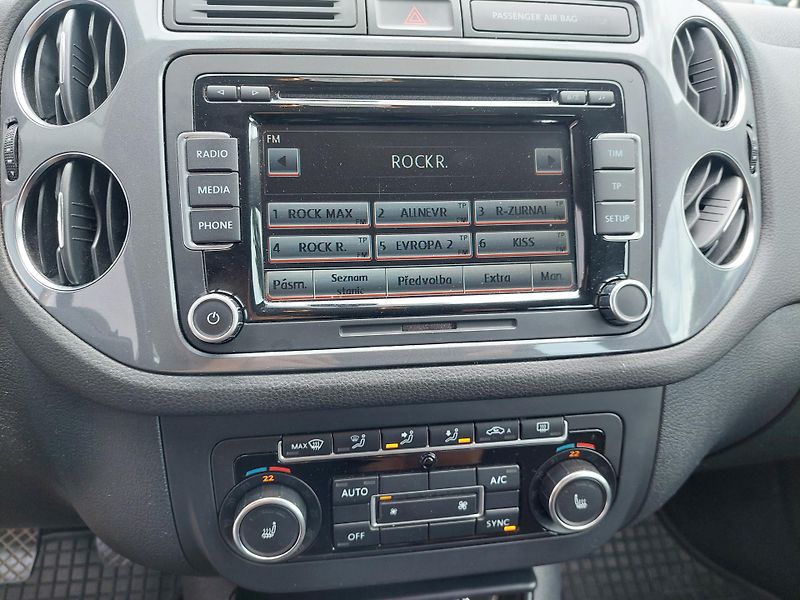 Volkswagen Tiguan (2014) Trend 2.0TDi 81kW - fotka 14 z 32