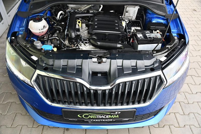 Škoda Fabia 1.0TSi 70kW AMBITION 1M ČR - fotka 32 z 33
