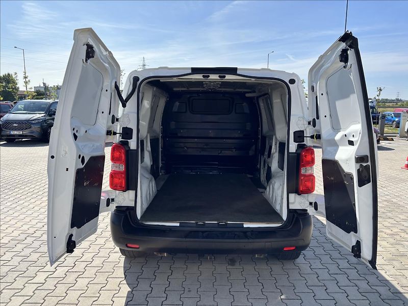 Opel Vivaro 2,0 CDTI 106kW L1 - fotka 10 z 33