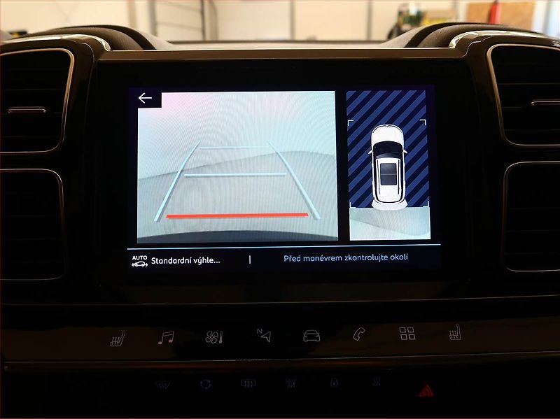 Citroën C5 Aircross (2020) BlueHDi 130, Automat - fotka 17 z 20