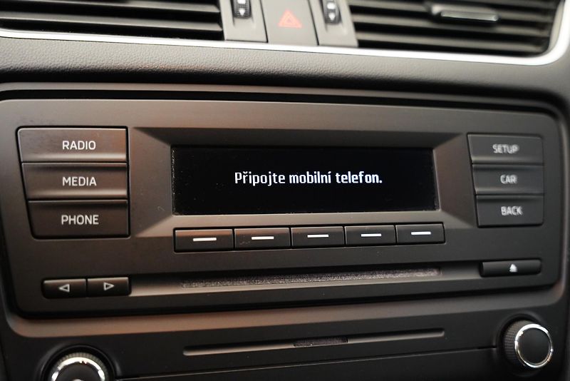 Škoda Octavia - fotka 18 z 24