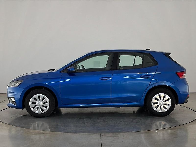 Škoda Fabia Selection - fotka 3 z 28
